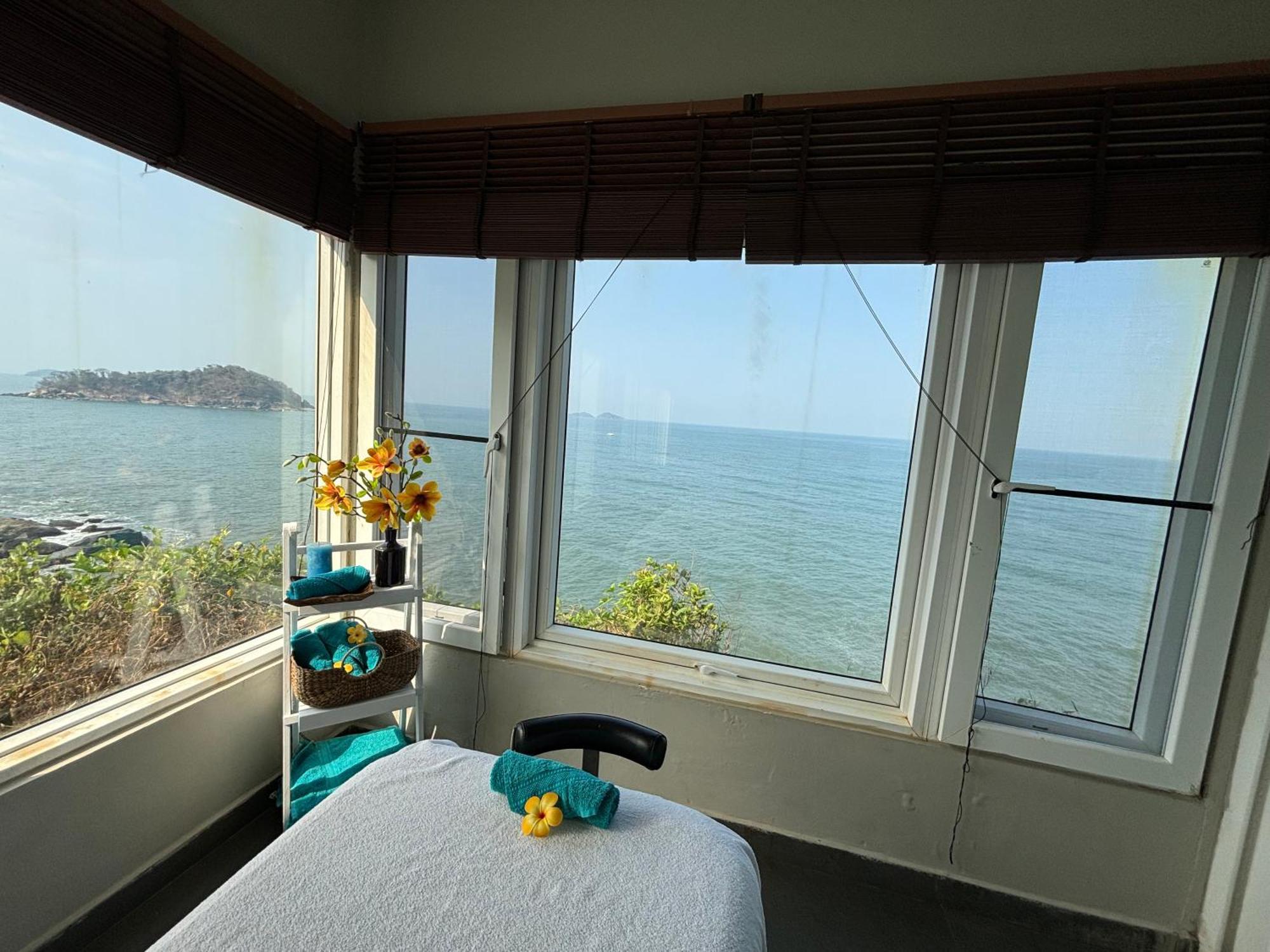 Cintacor Island Resort Karwar Dış mekan fotoğraf