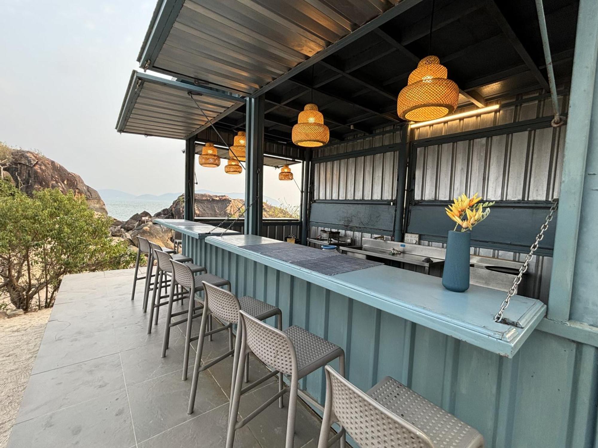 Cintacor Island Resort Karwar Dış mekan fotoğraf