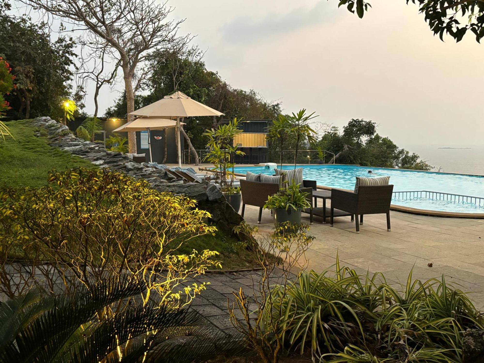 Cintacor Island Resort Karwar Dış mekan fotoğraf