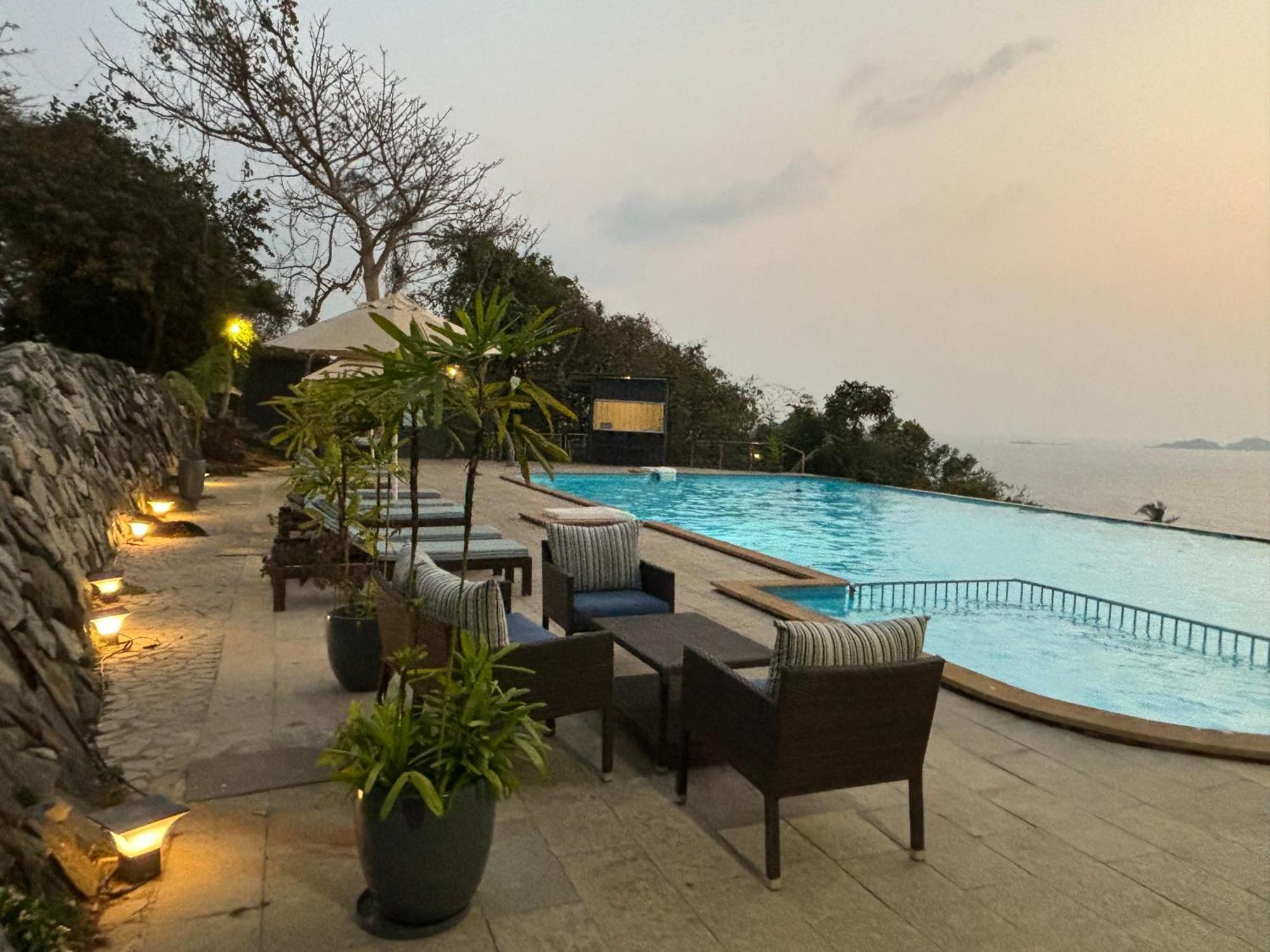 Cintacor Island Resort Karwar Dış mekan fotoğraf