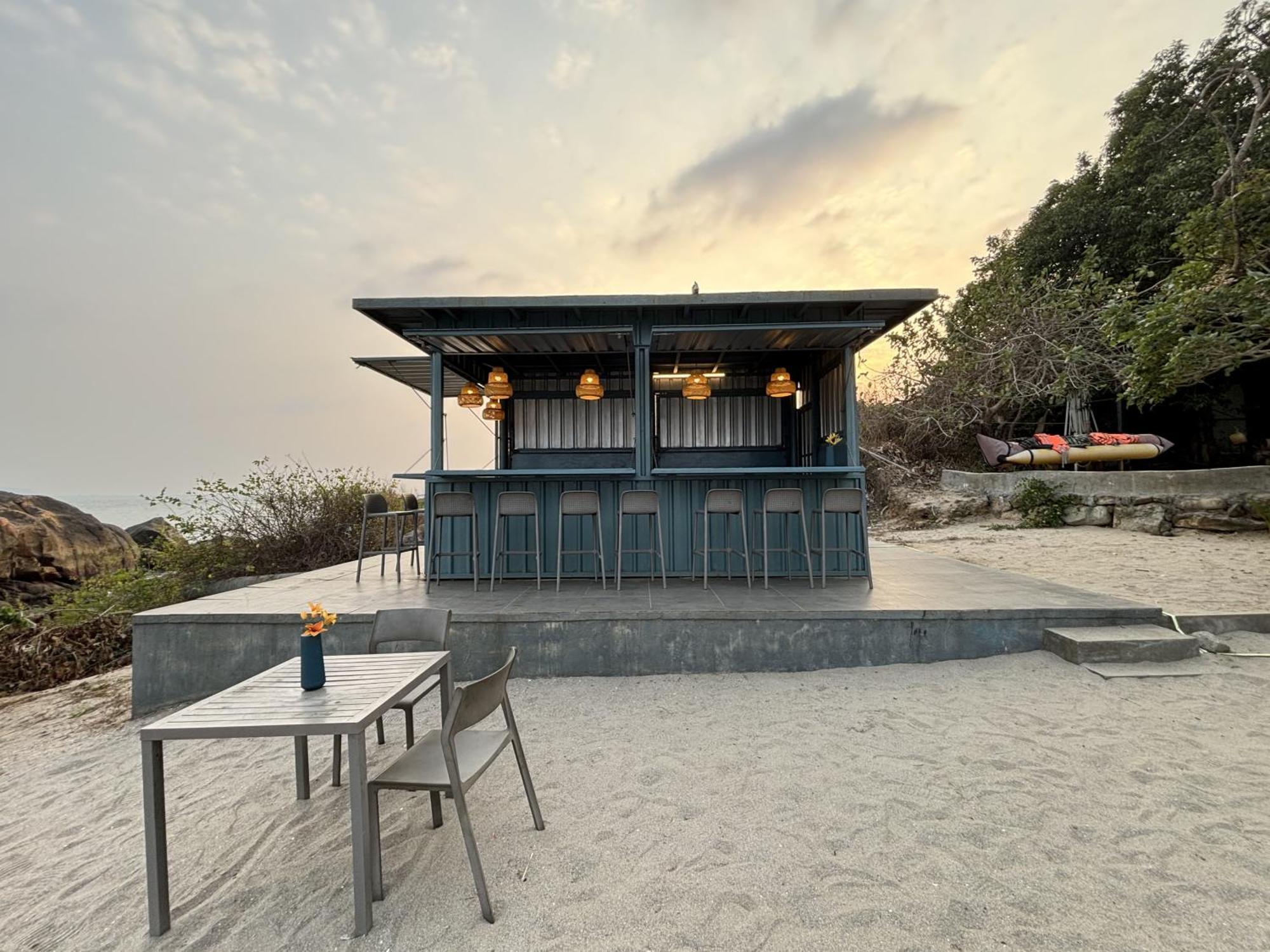 Cintacor Island Resort Karwar Dış mekan fotoğraf