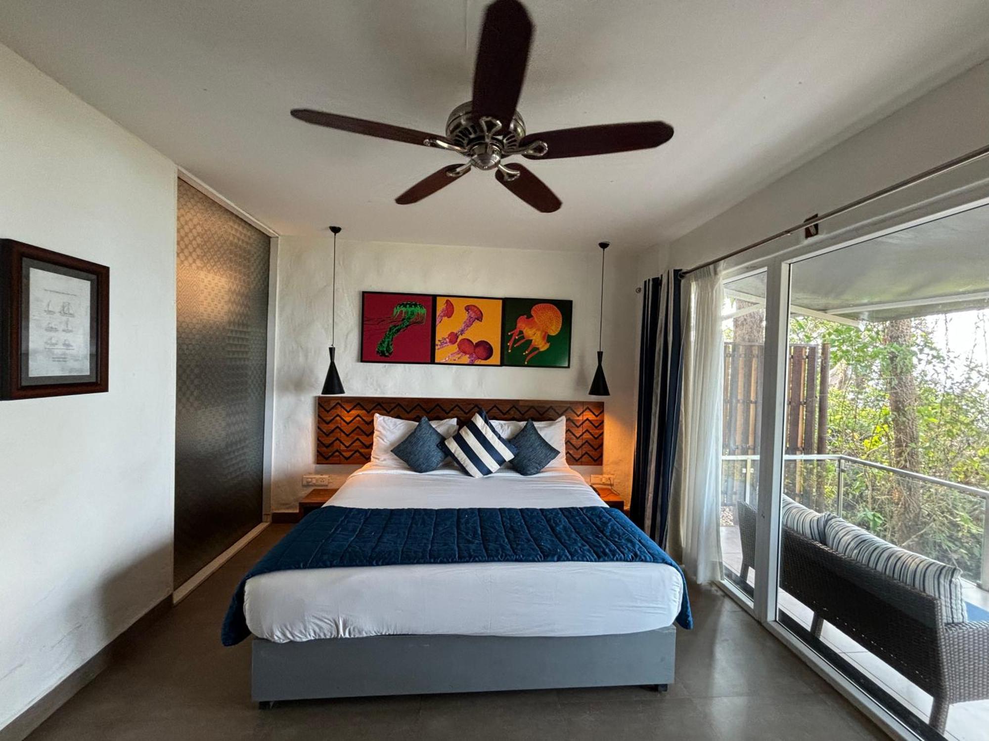 Cintacor Island Resort Karwar Dış mekan fotoğraf