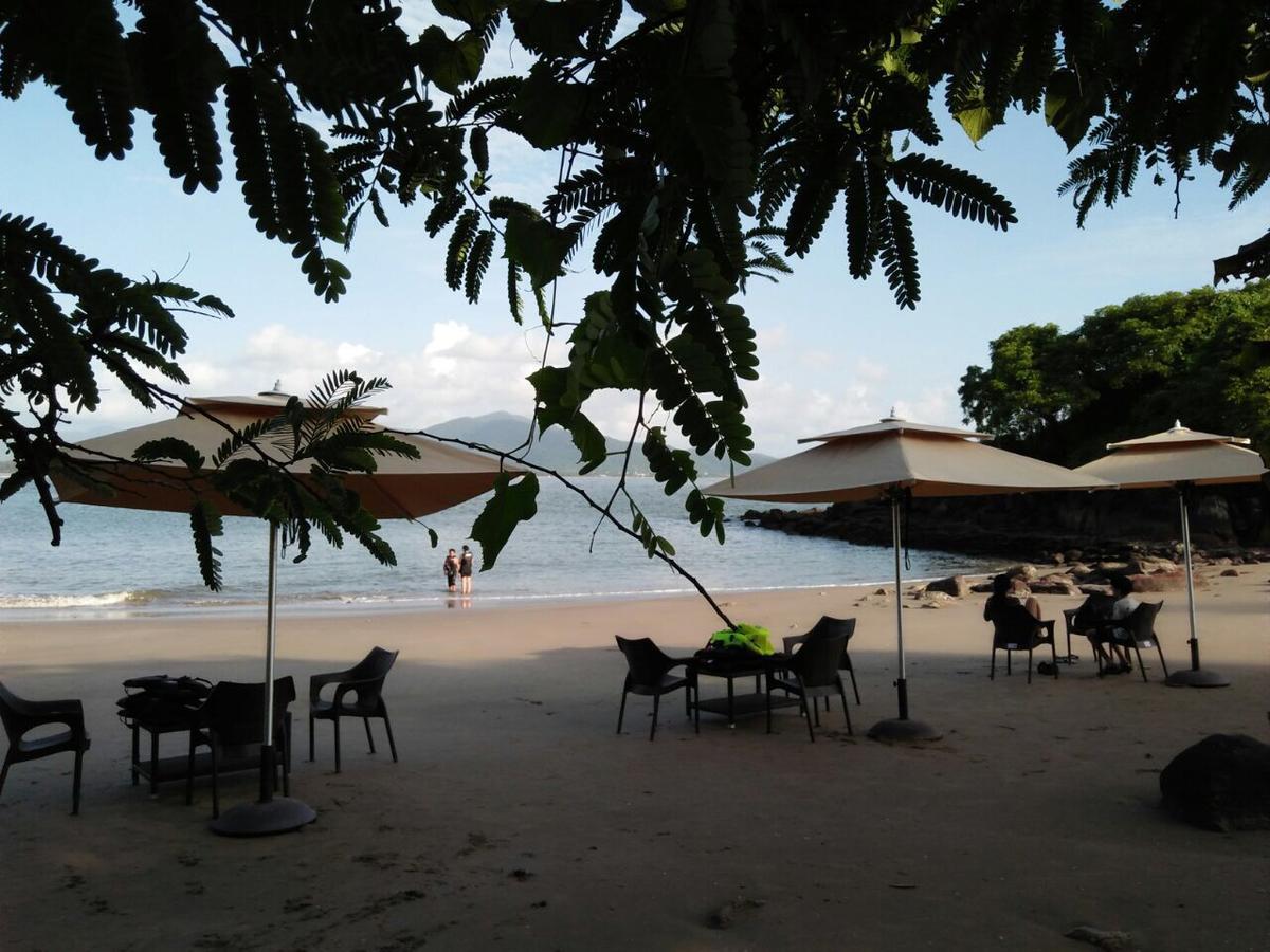 Cintacor Island Resort Karwar Dış mekan fotoğraf